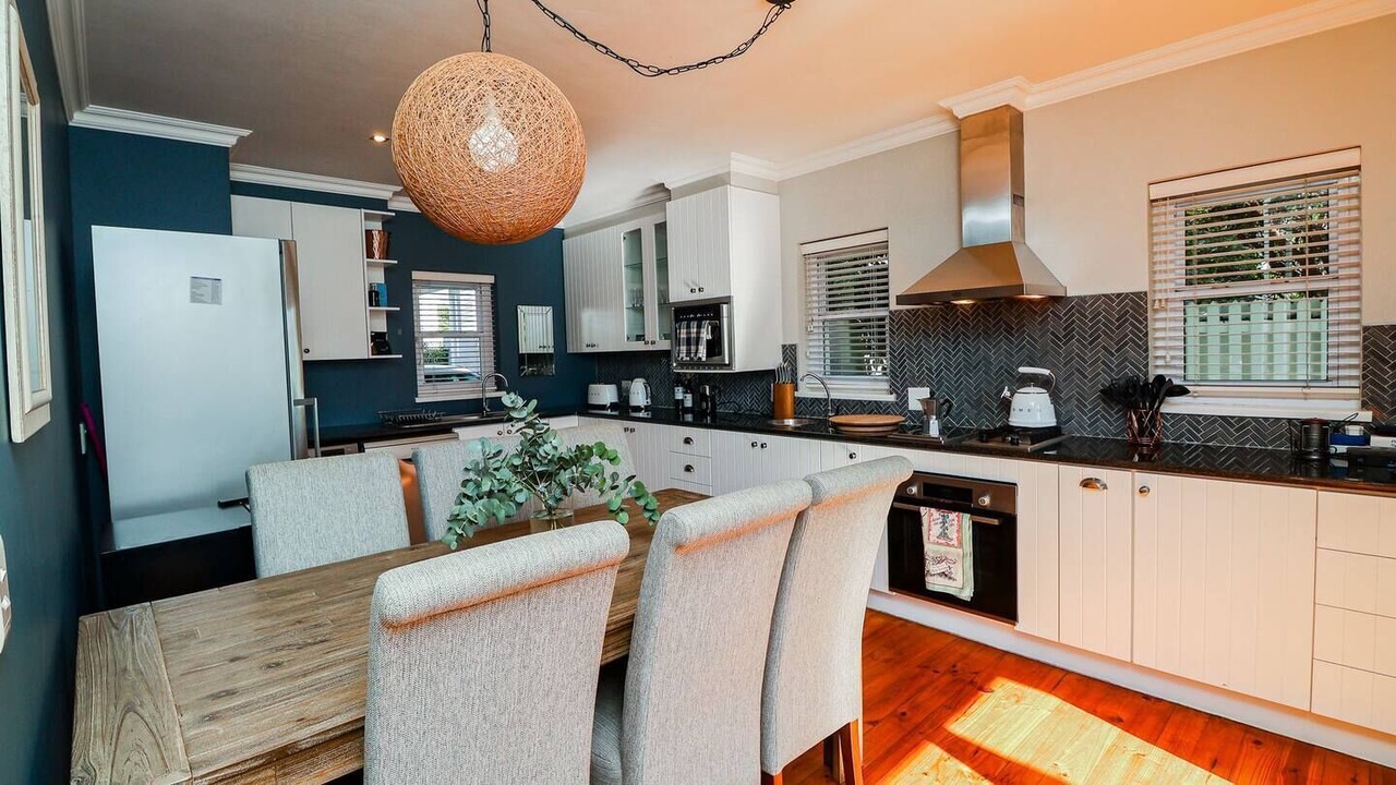 Photo of Kitchen in Knysna