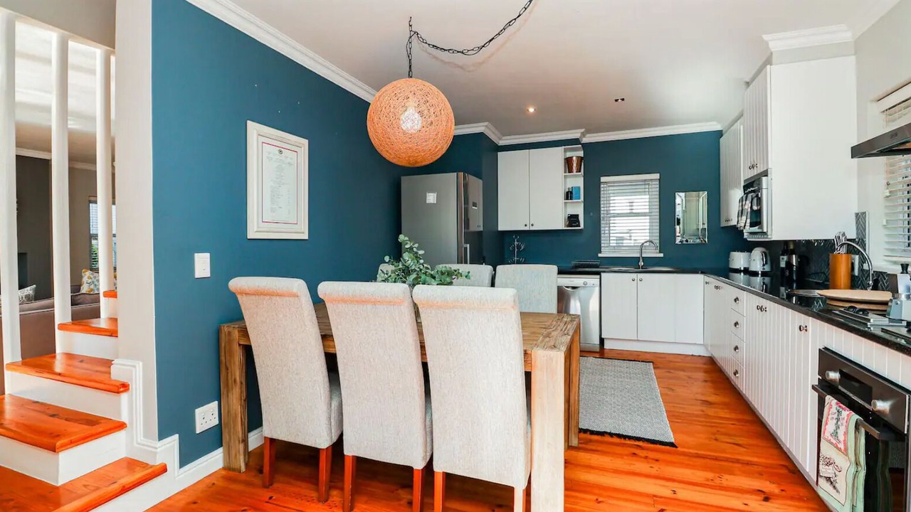 Photo of Kitchen in Knysna