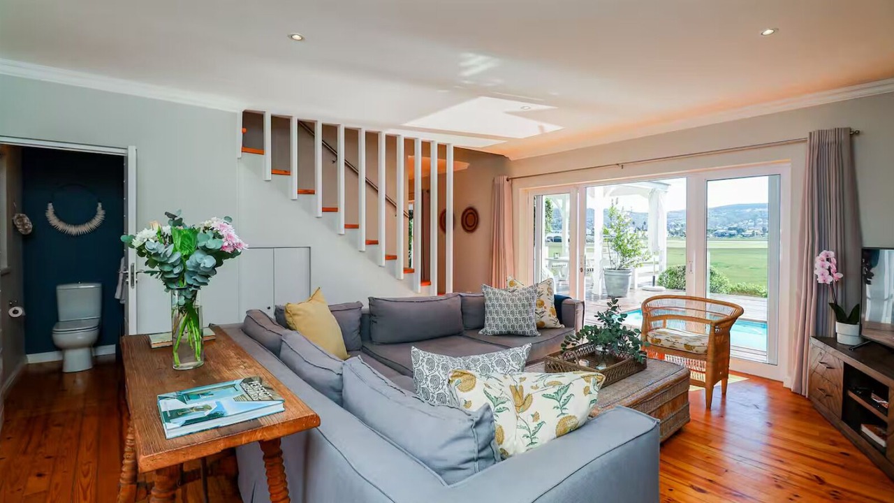 Photo of Livingroom in Knysna