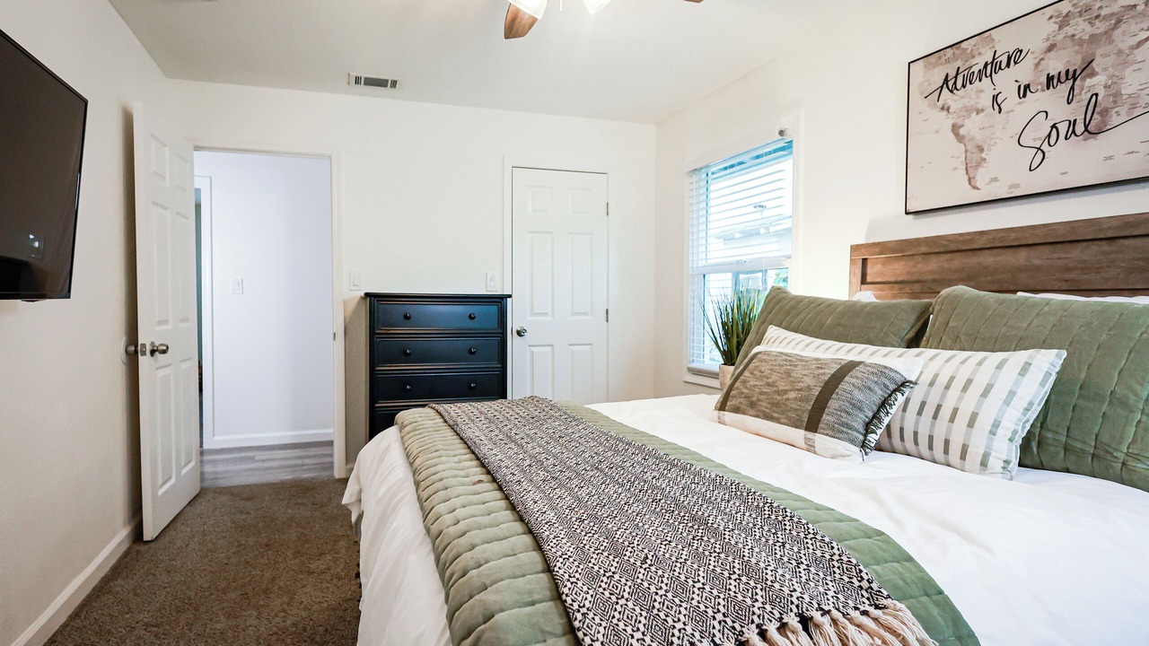Photo of Bedroom in Sacramento
