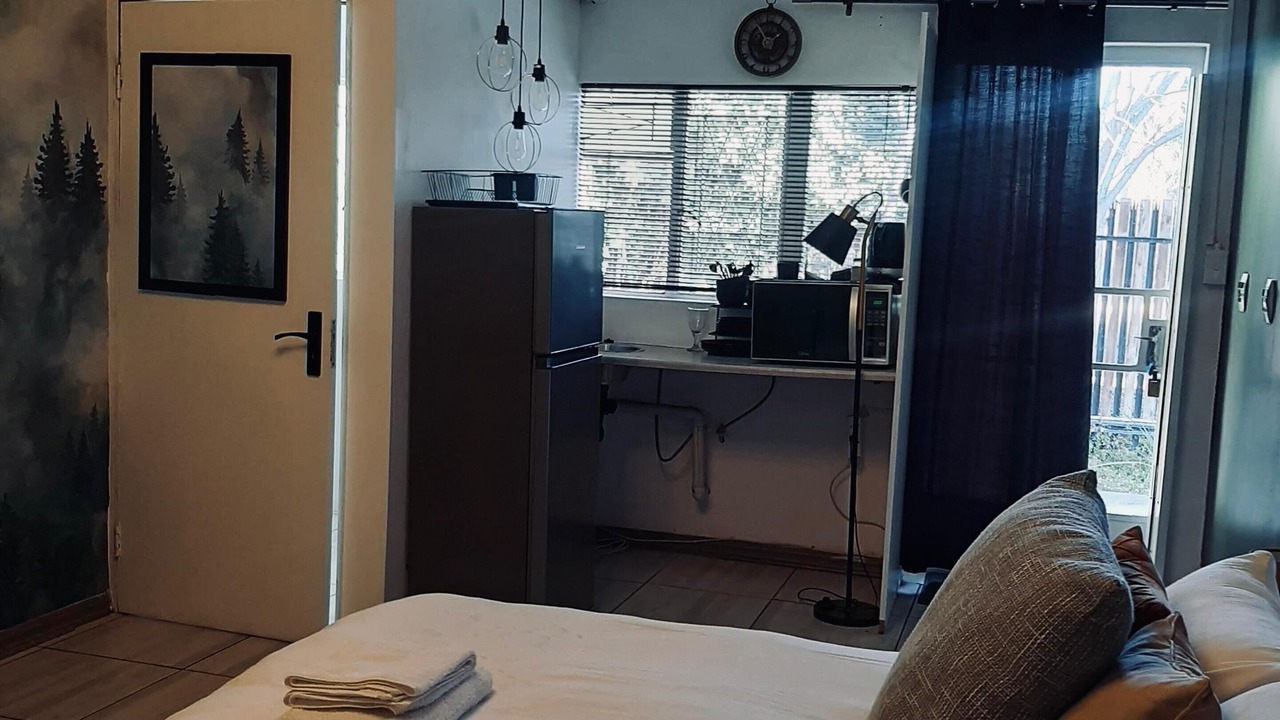 Photo of Bedroom in Bloemfontein
