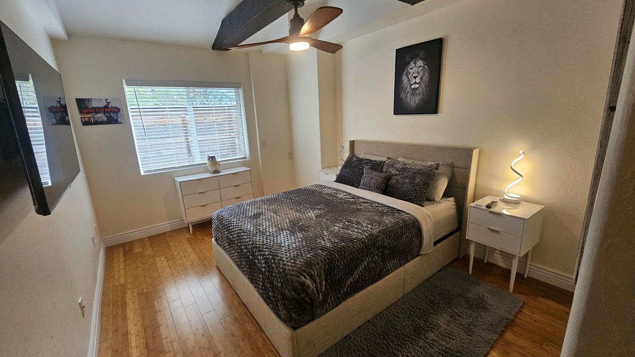 Photo of Bedroom in Redway