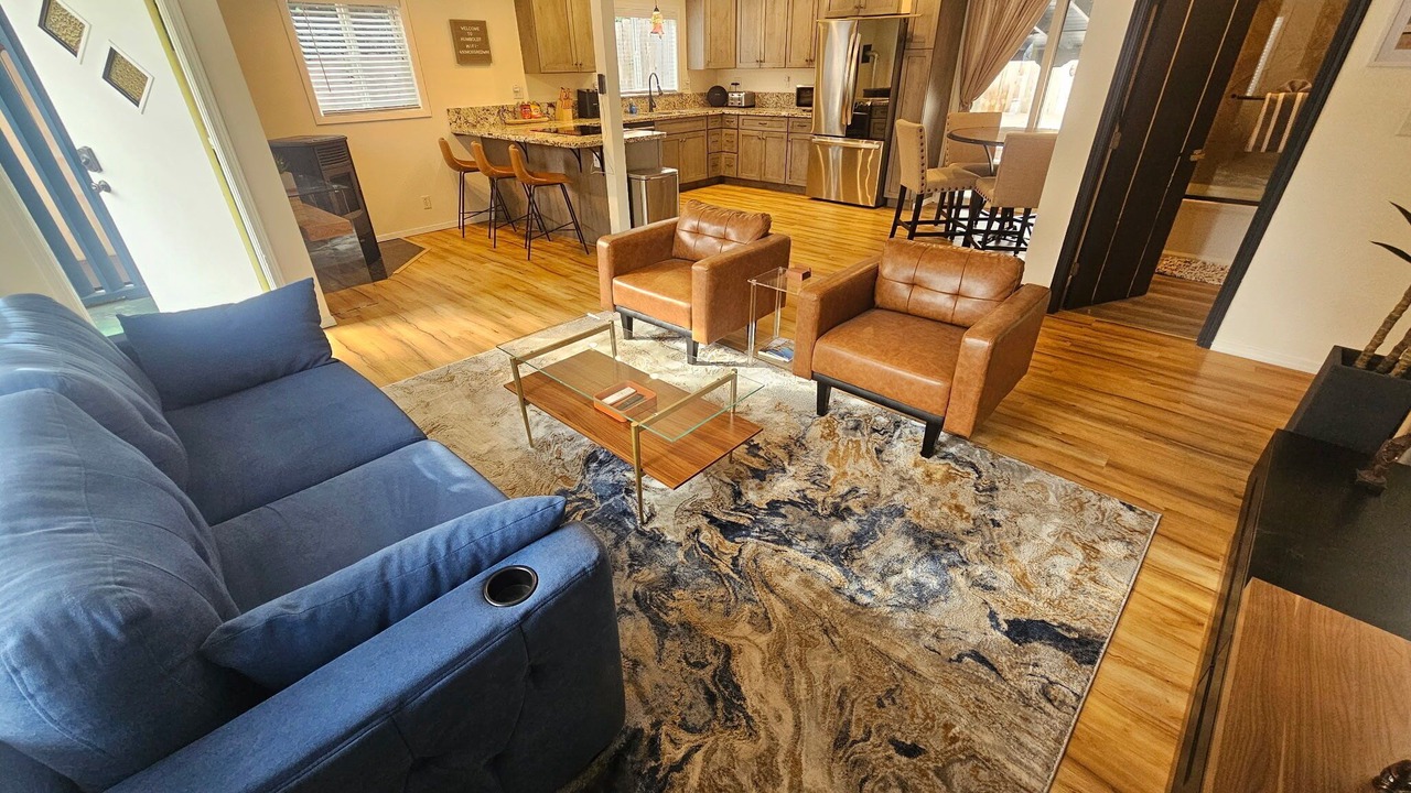 Photo of Livingroom in Redway