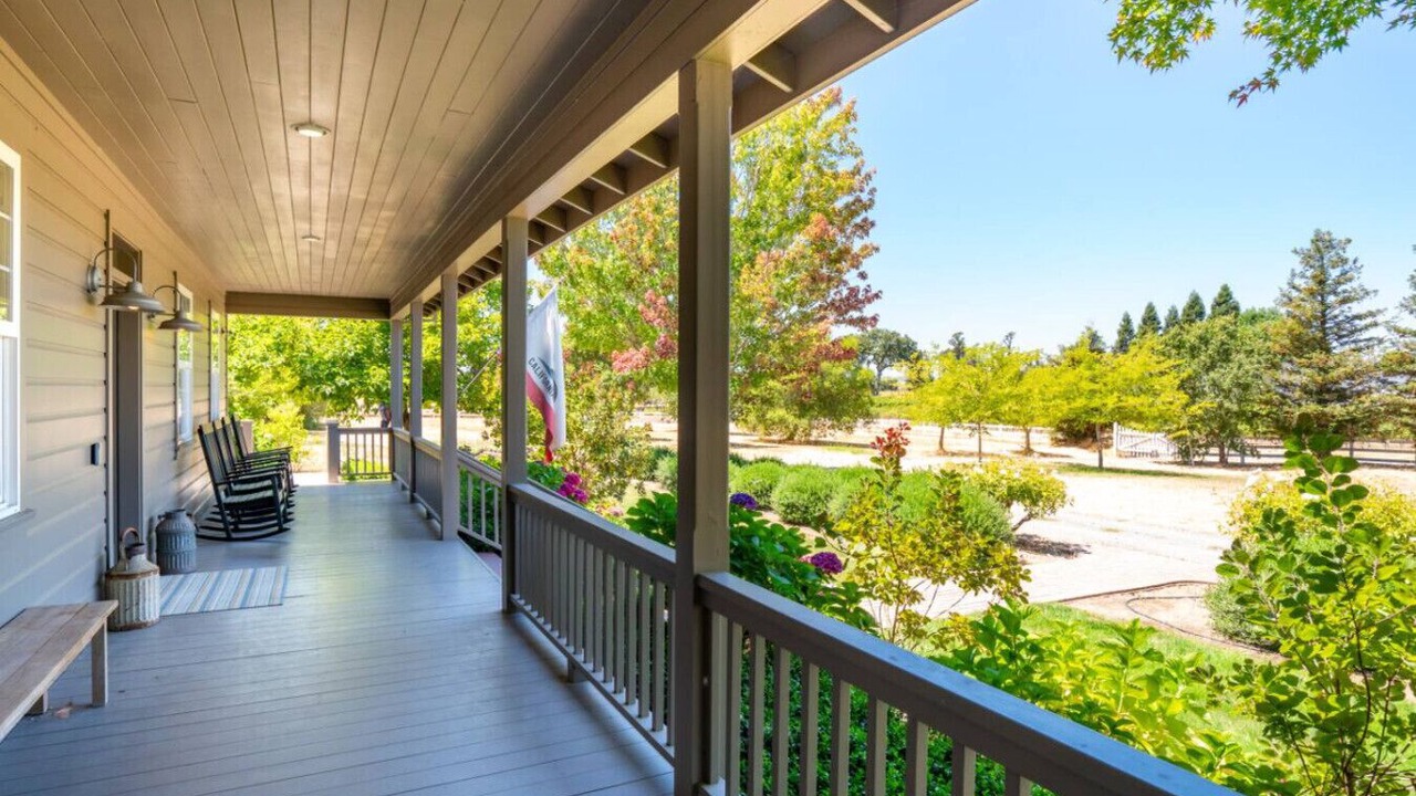 Photo of Patio Balcony in Santa Rosa