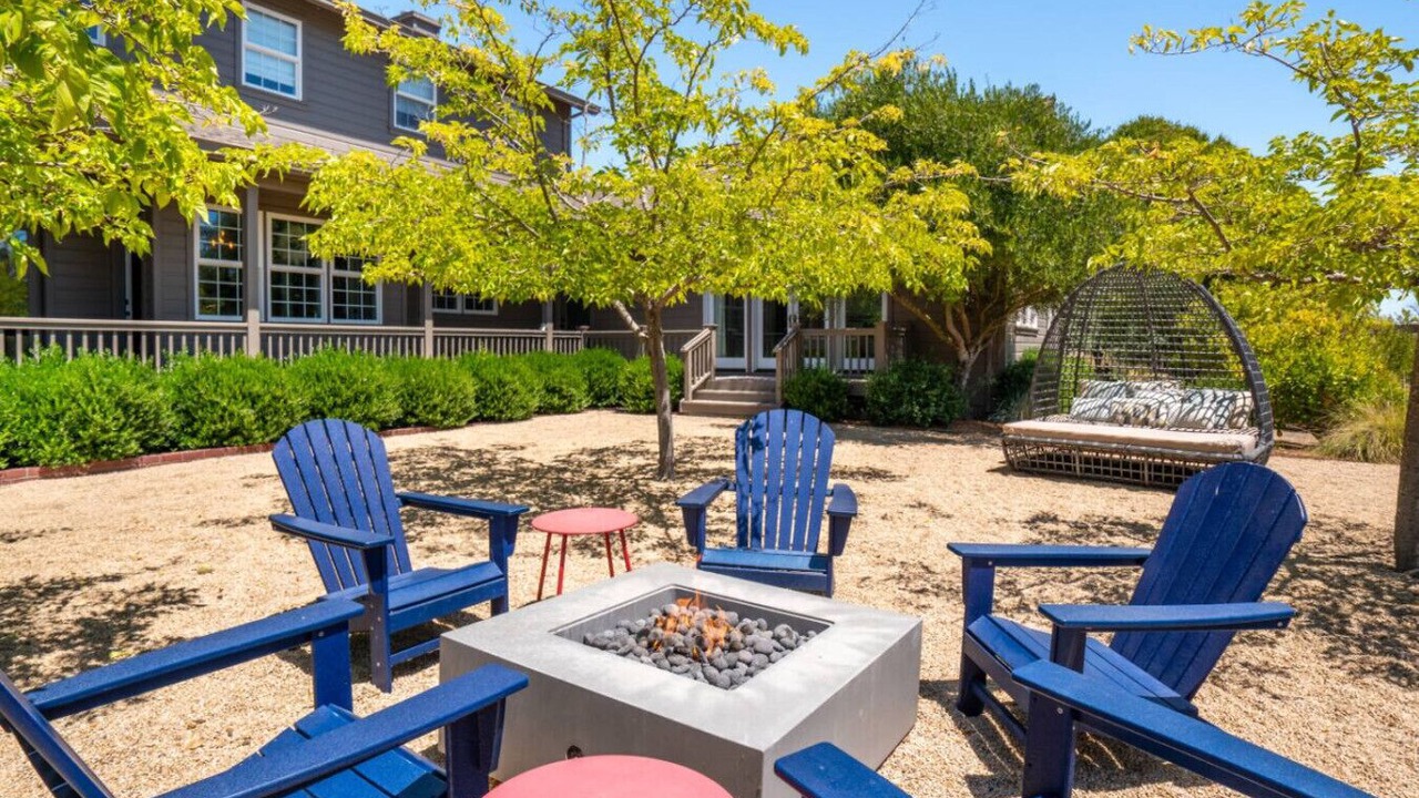 Photo of Patio Balcony in Santa Rosa
