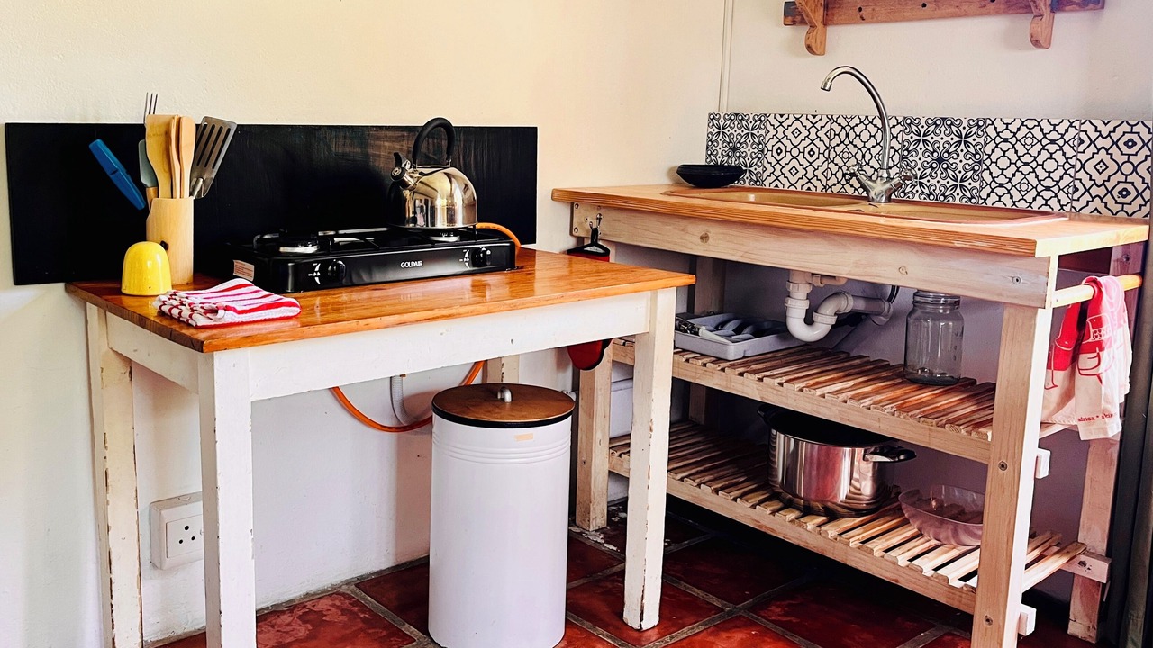 Photo of Kitchen in Baardskeerdersbos