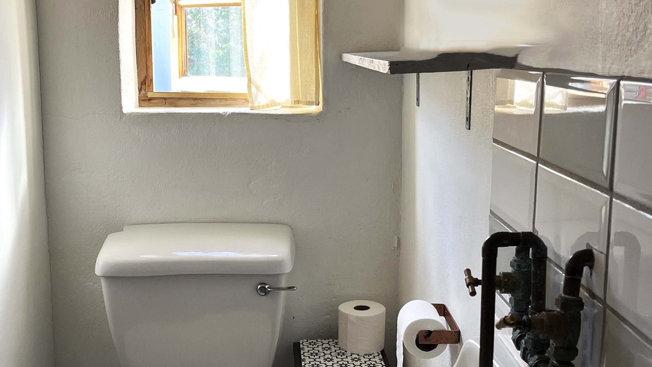 Photo of Bathroom in Baardskeerdersbos