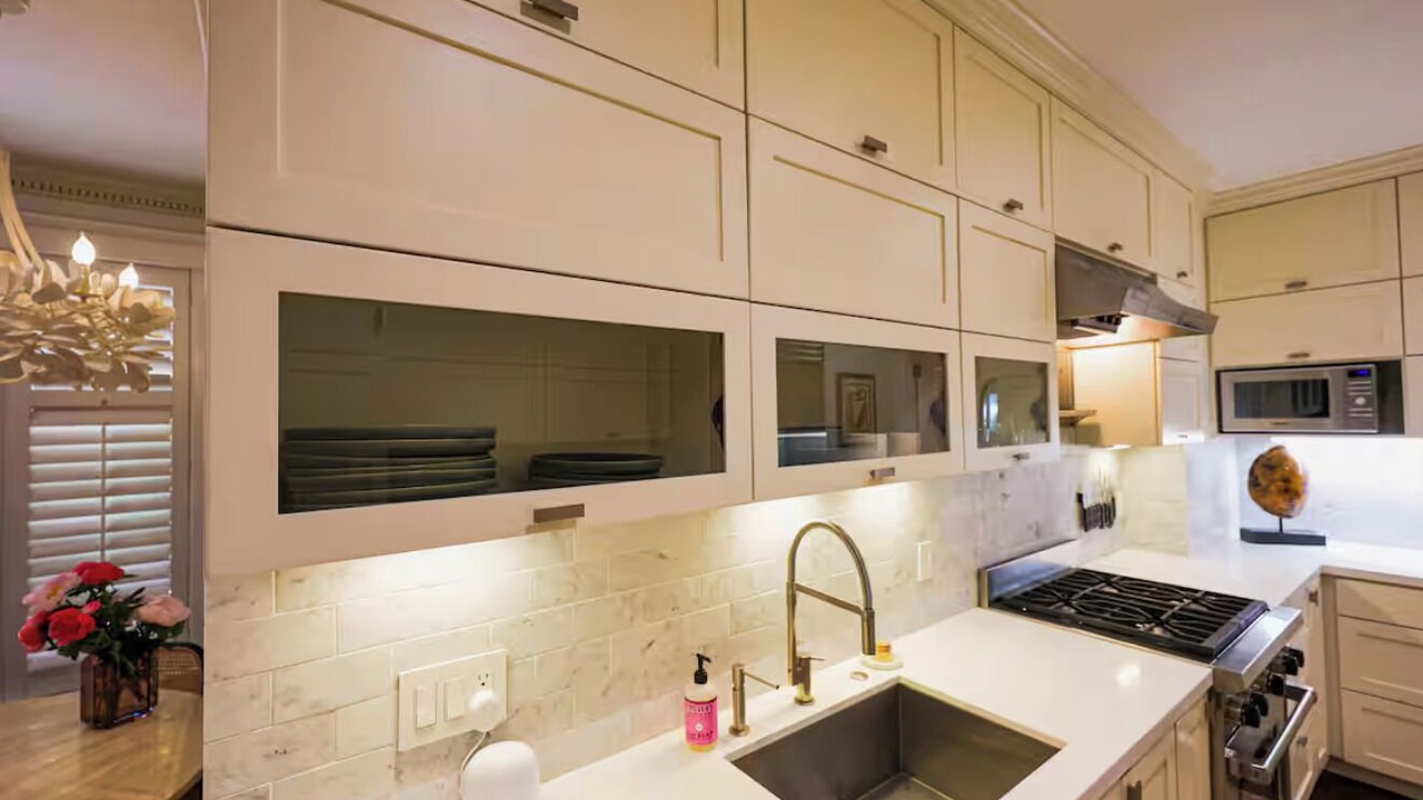 Photo of Kitchen in Lower Nob Hill