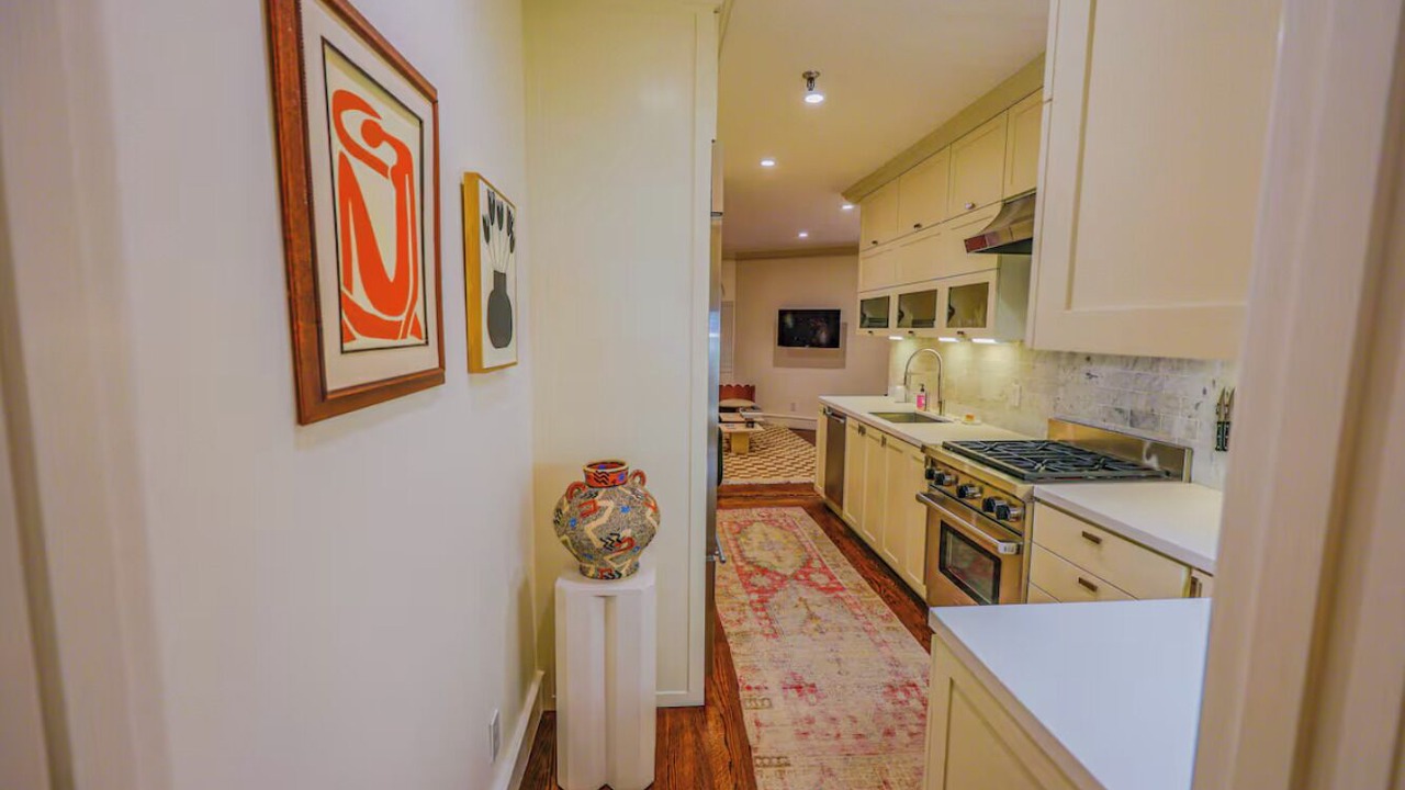 Photo of Kitchen in Lower Nob Hill