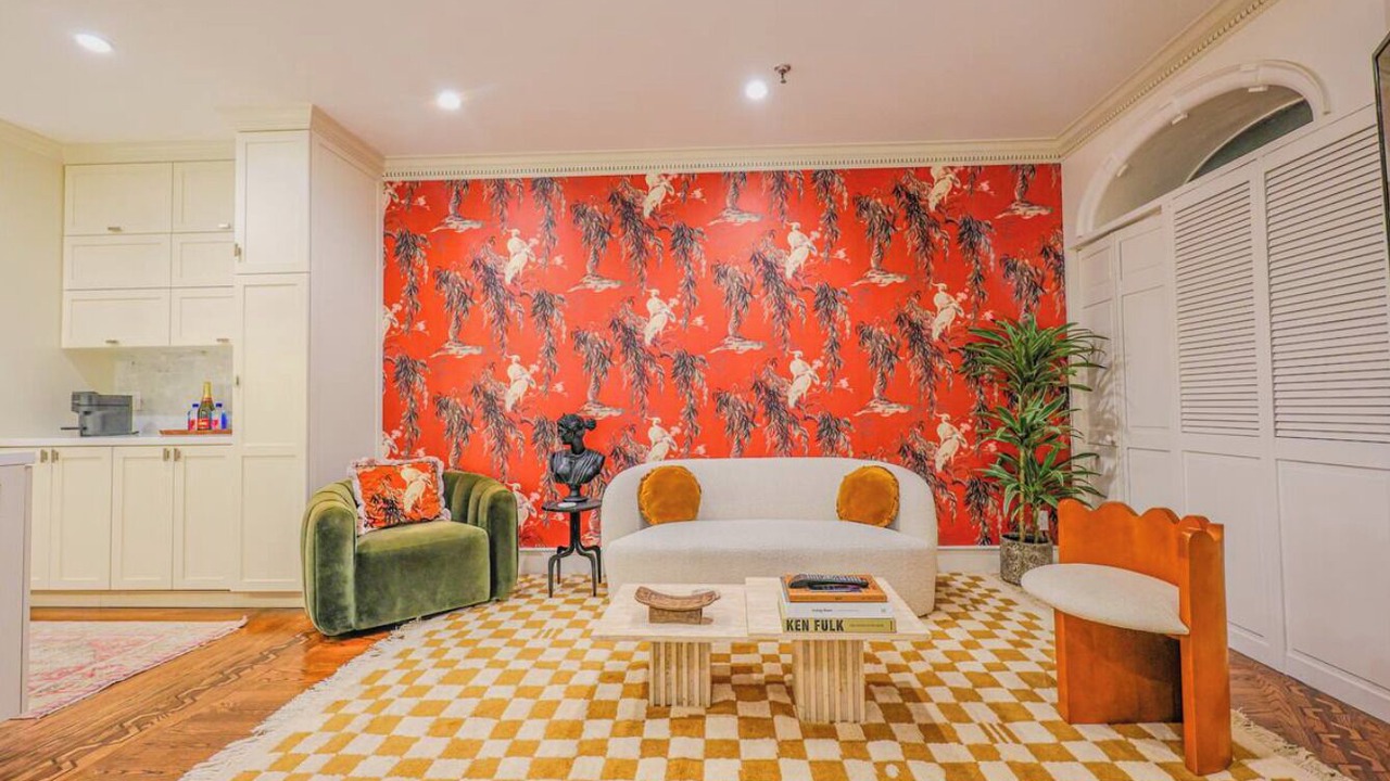 Photo of Livingroom in Lower Nob Hill