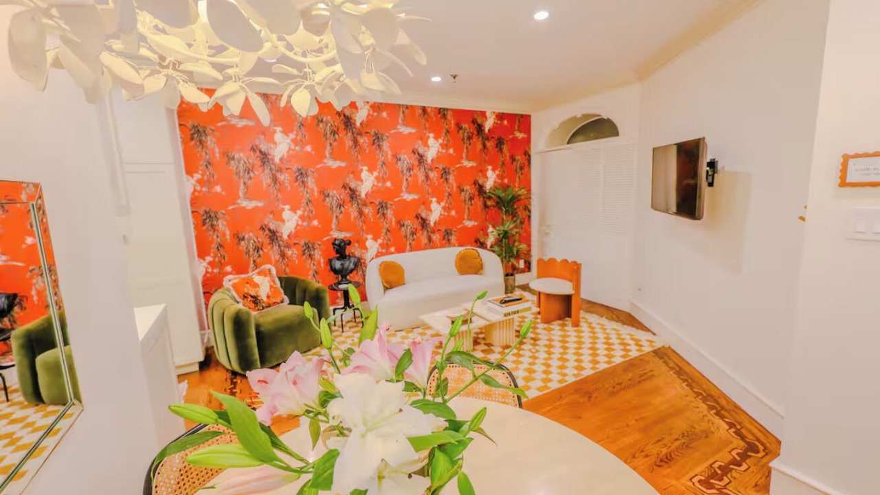 Photo of Livingroom in Lower Nob Hill