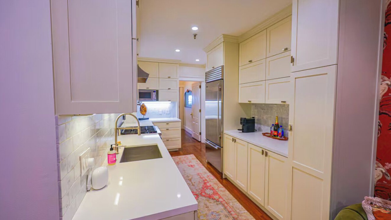 Photo of Kitchen in Lower Nob Hill
