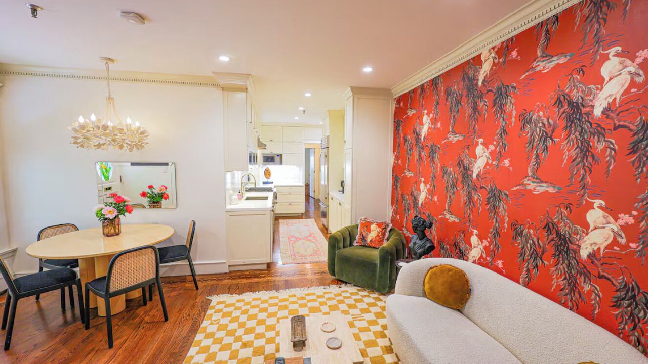 Photo of Livingroom in Lower Nob Hill