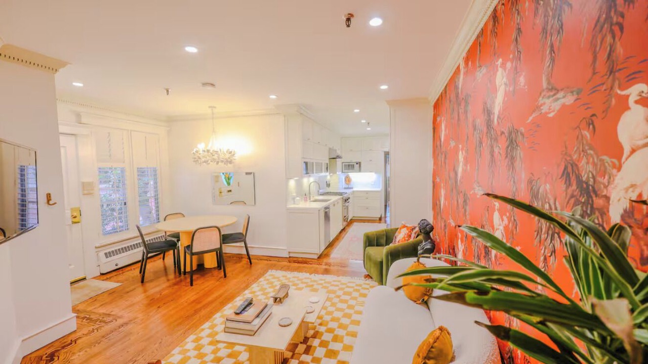 Photo of Livingroom in Lower Nob Hill