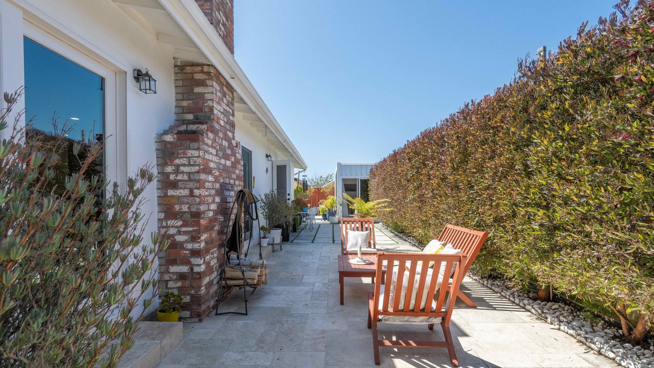 Photo of Patio Balcony in Marina