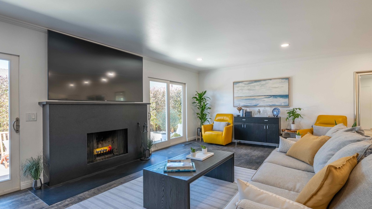 Photo of Livingroom in Marina