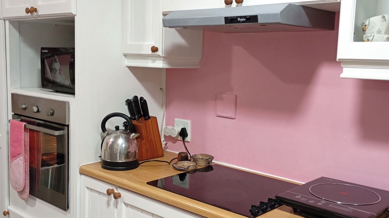 Photo of Kitchen in Mossel Bay