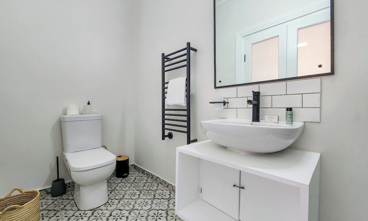Photo of Bathroom in Observatory