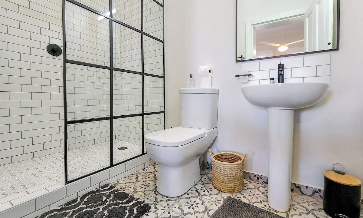 Photo of Bathroom in Observatory