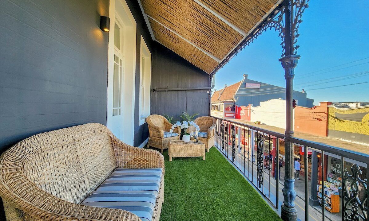 Photo of Patio Balcony in Observatory