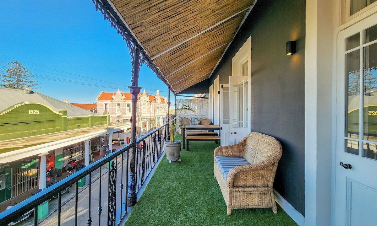 Photo of Patio Balcony in Observatory