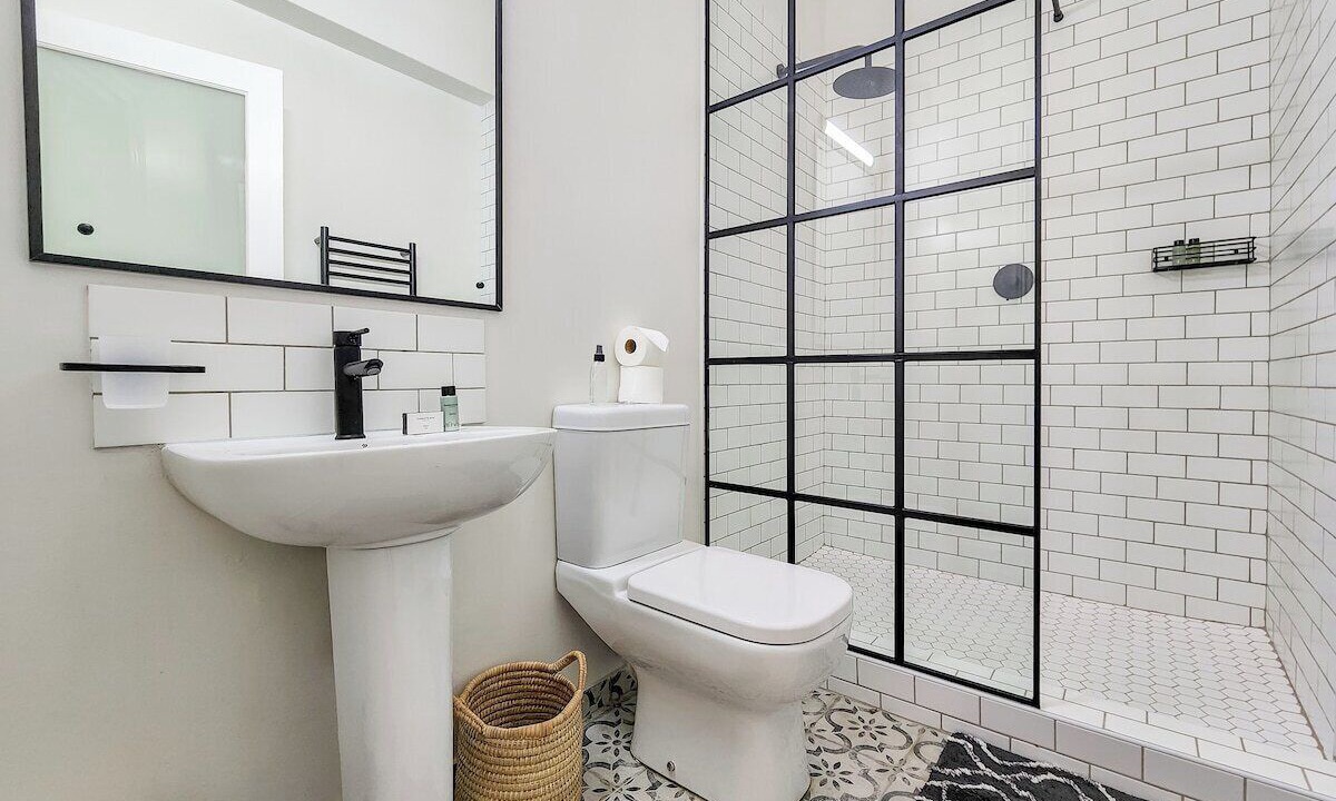 Photo of Bathroom in Observatory
