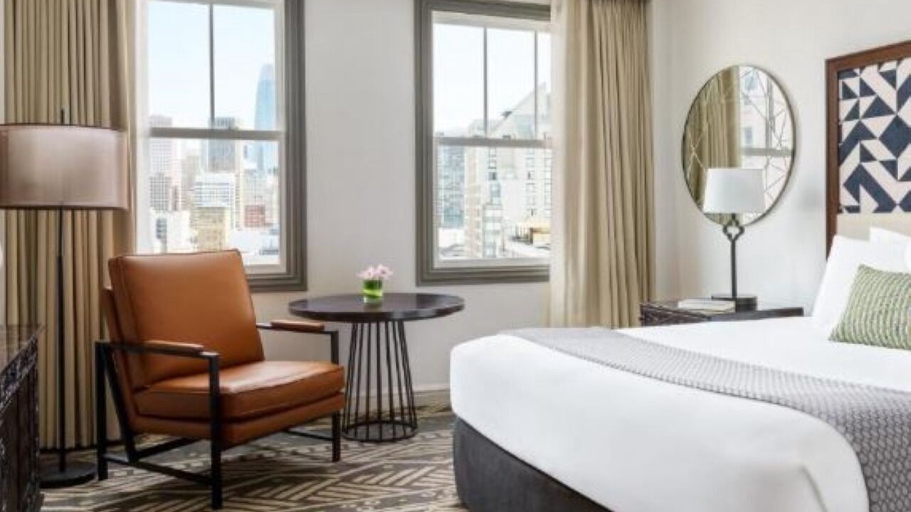 Photo of Bedroom in Theater District
