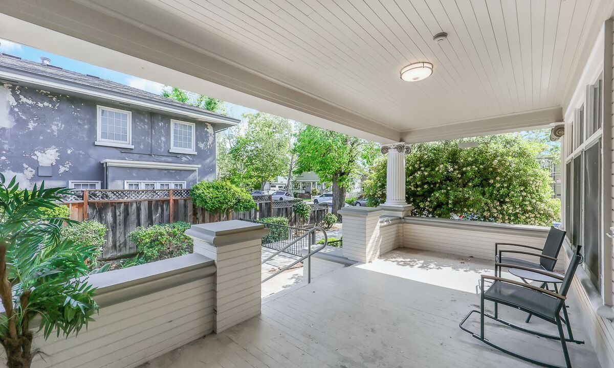 Photo of Patio Balcony in San Jose