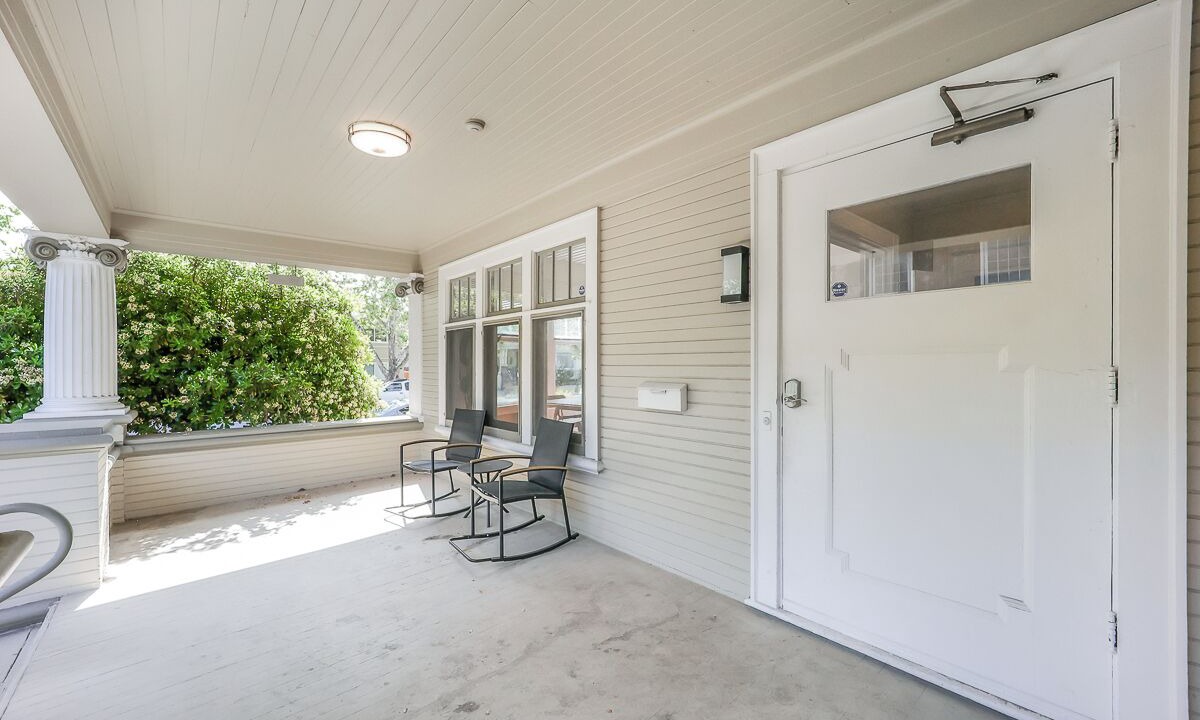 Photo of Patio Balcony in San Jose