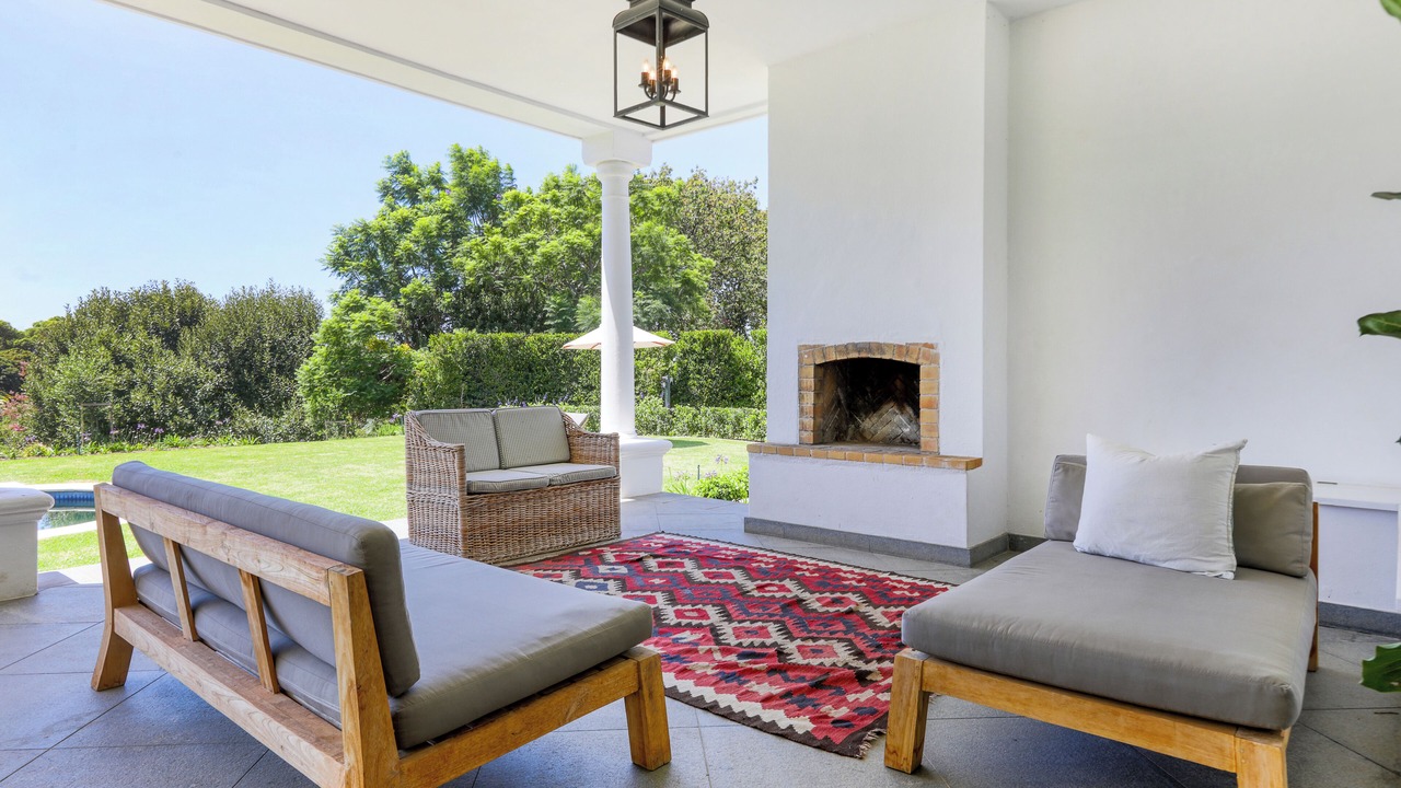 Photo of Patio Balcony in Cape Town
