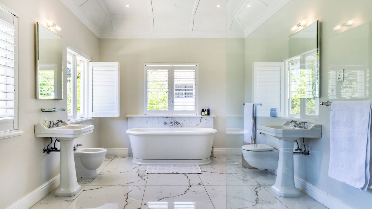 Photo of Bathroom in Cape Town