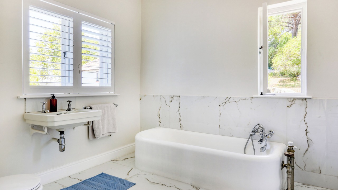 Photo of Bathroom in Cape Town