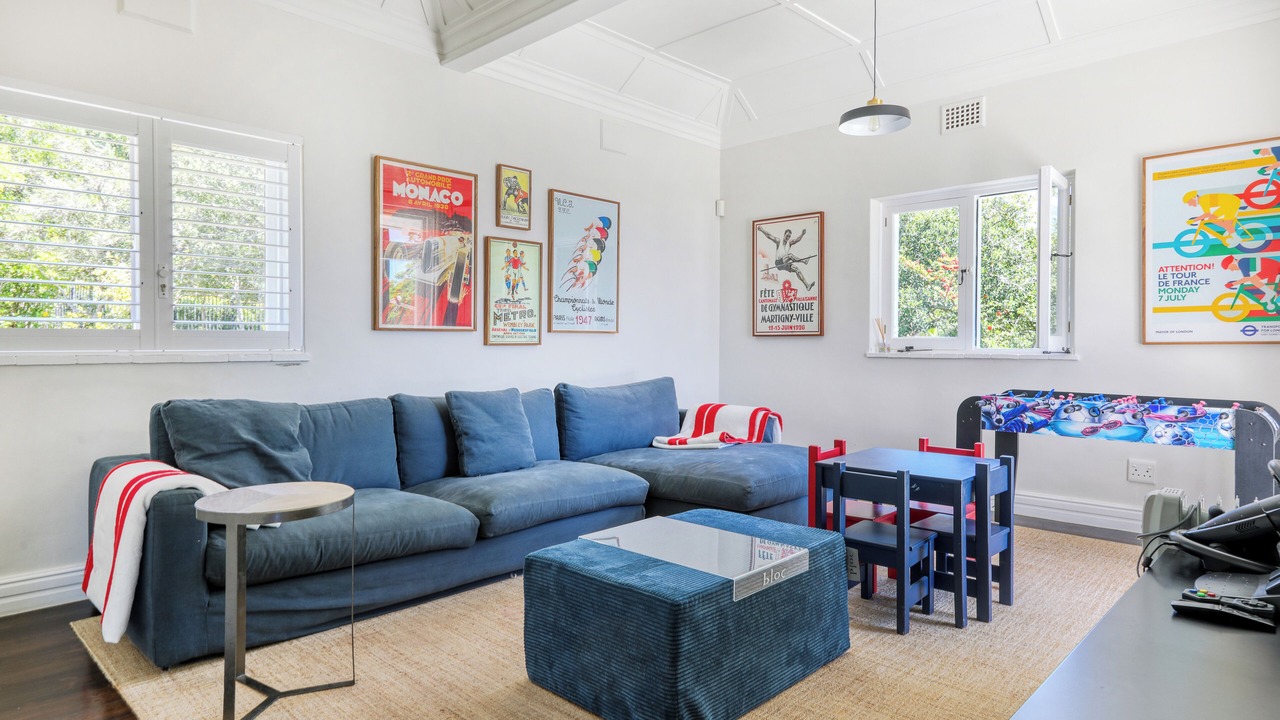 Photo of Livingroom in Cape Town