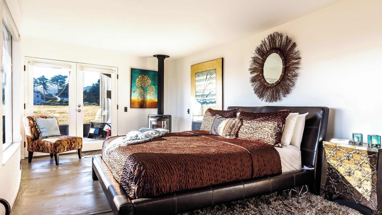 Photo of Livingroom in Sea Ranch
