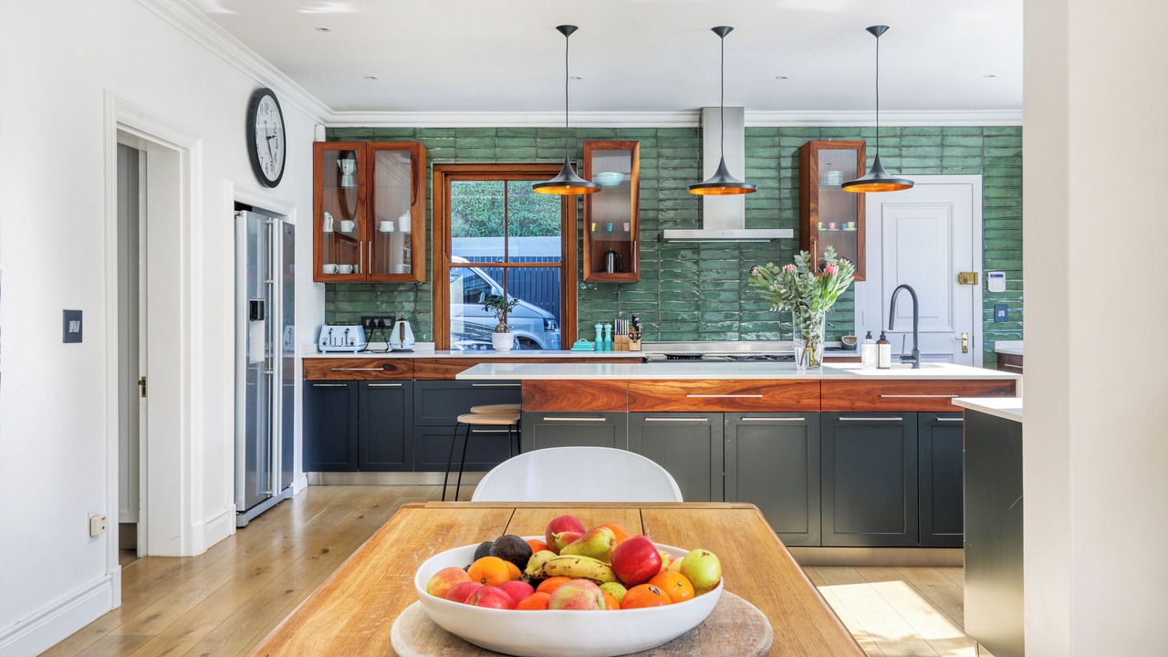 Photo of Kitchen in Constantia