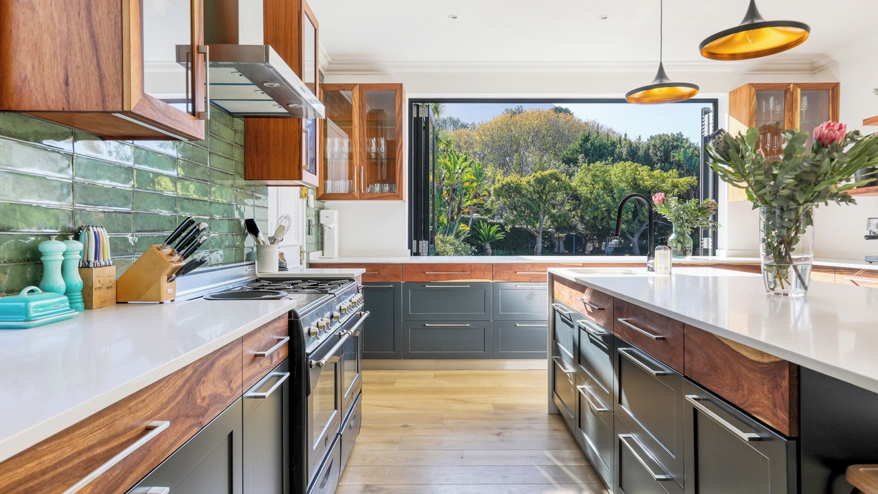 Photo of Kitchen in Constantia