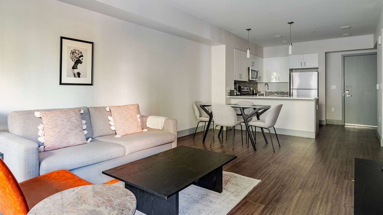 Photo of Livingroom in Walnut Creek