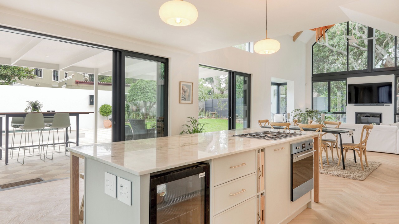 Photo of Kitchen in Constantia