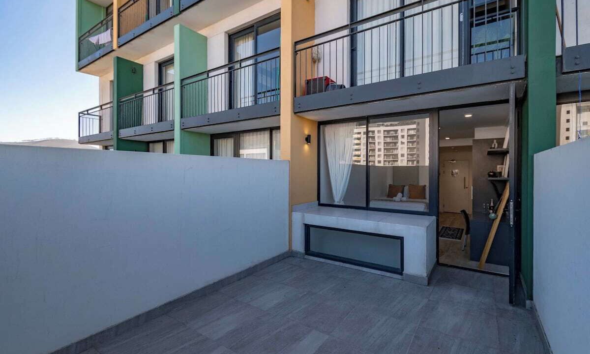 Photo of Patio Balcony in Salt River