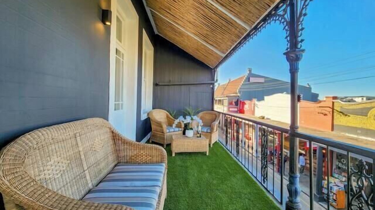 Photo of Patio Balcony in Observatory