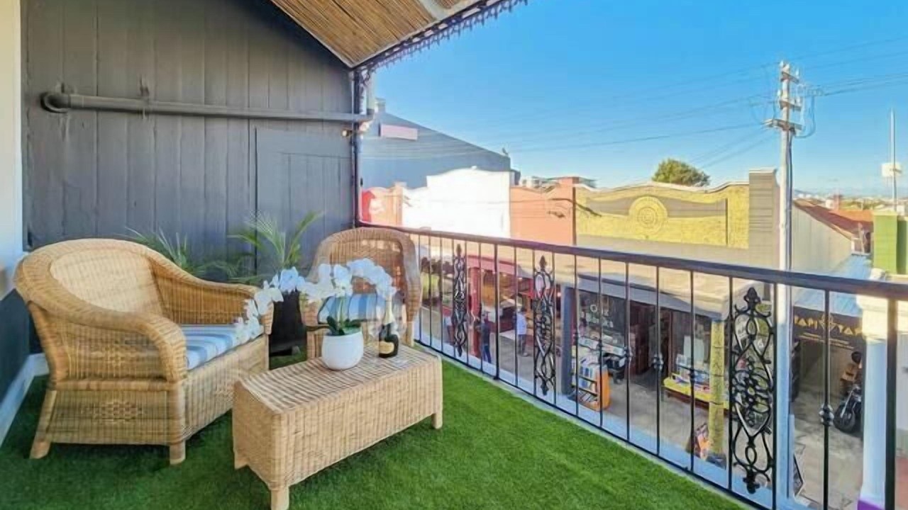 Photo of Patio Balcony in Observatory