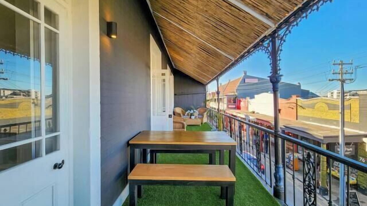 Photo of Patio Balcony in Observatory