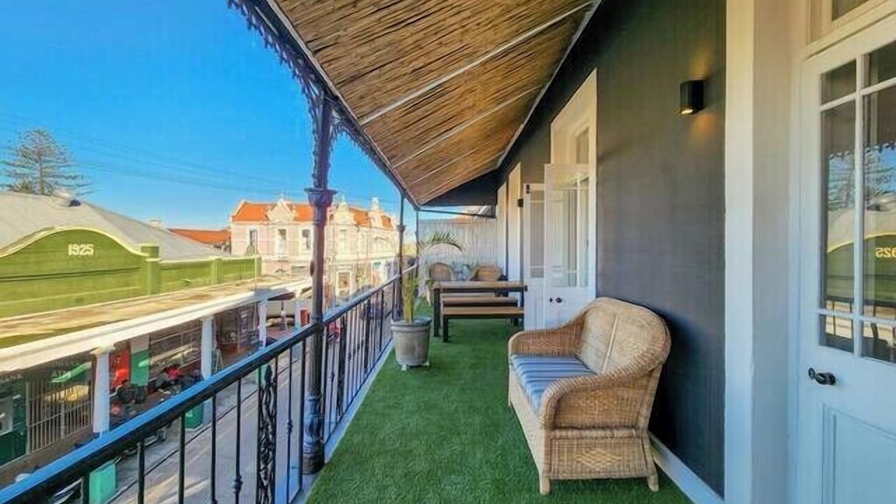 Photo of Patio Balcony in Observatory