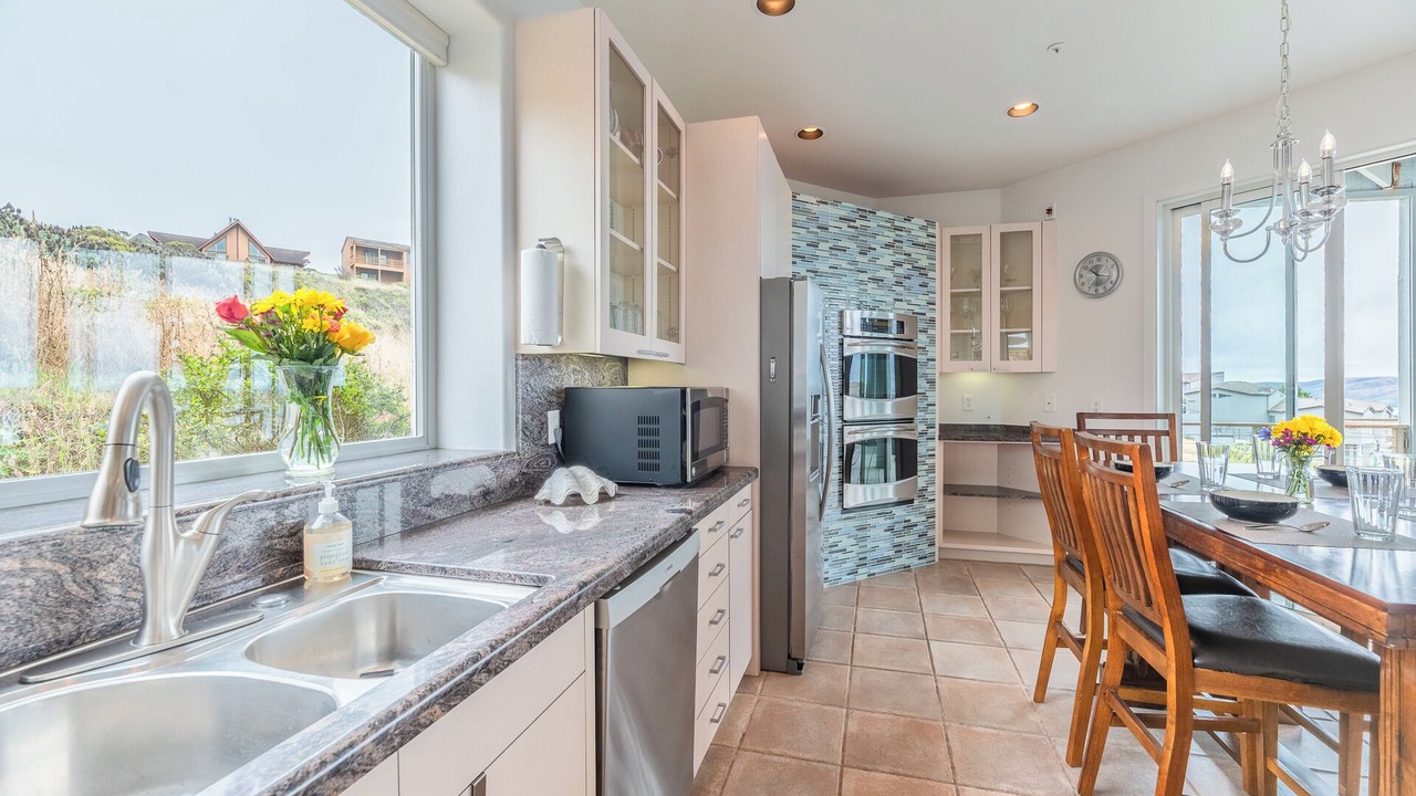 Photo of Kitchen in Dillon Beach