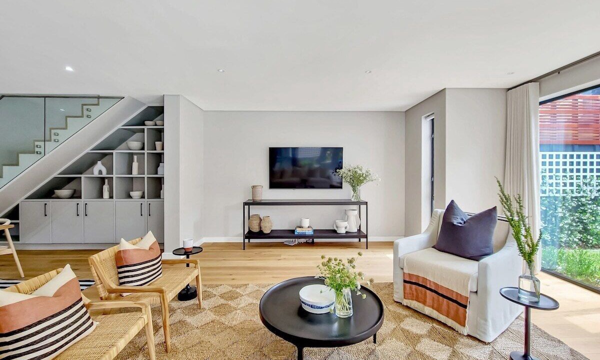 Photo of Bedroom in Newlands