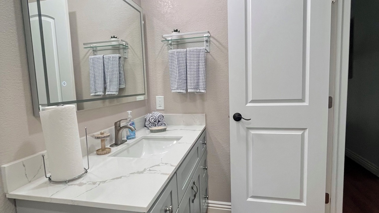 Photo of Bathroom in Pinole