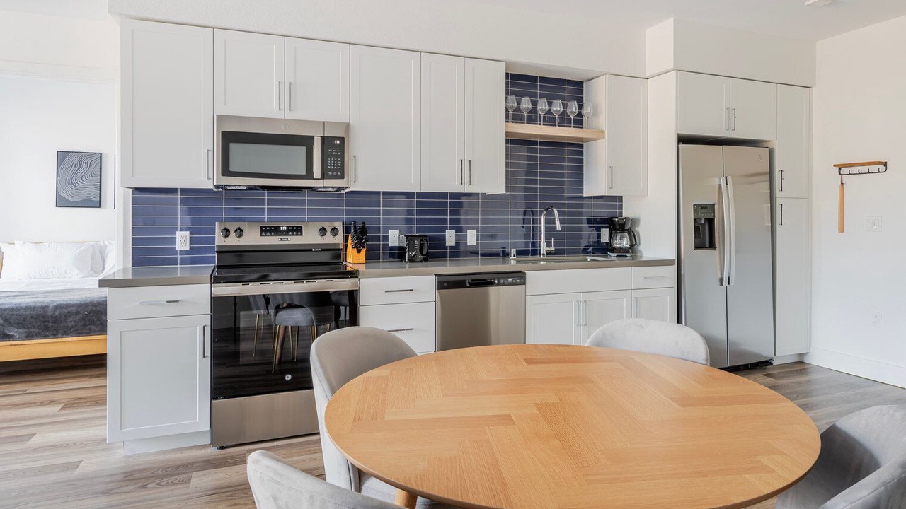 Photo of Kitchen in Pleasant Hill