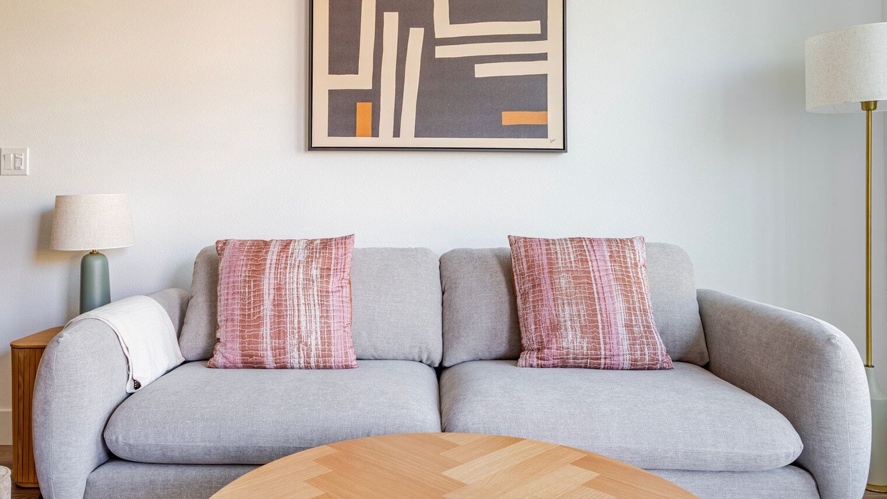 Photo of Livingroom in Pleasant Hill