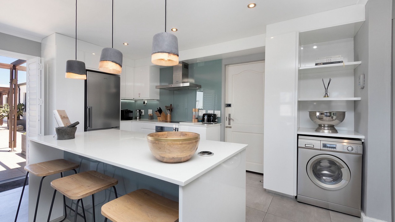 Photo of Kitchen in Melkbosstrand