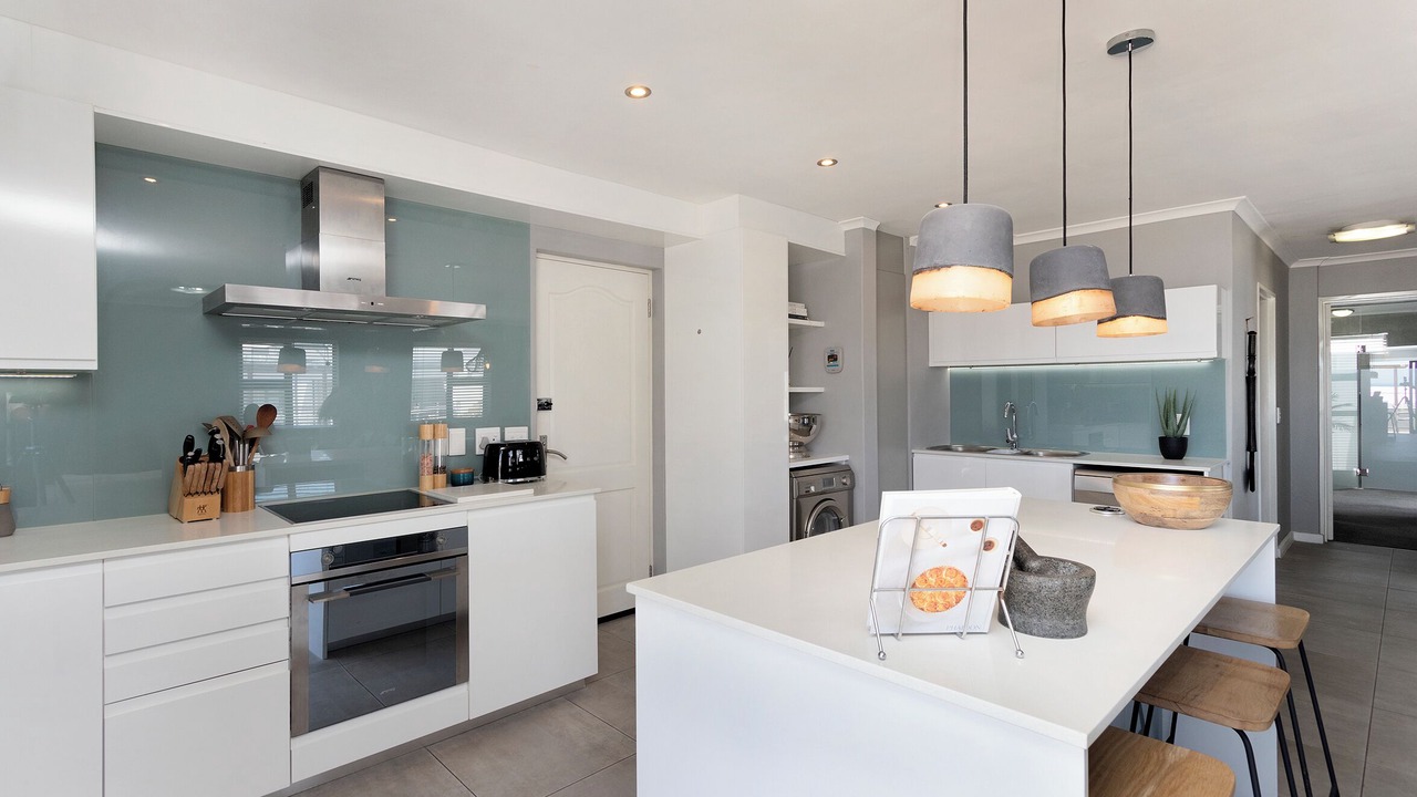 Photo of Kitchen in Melkbosstrand